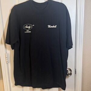 Sold Out Eminem Shady Dry Cleaning Collectors Graphic T Shirt  Size L